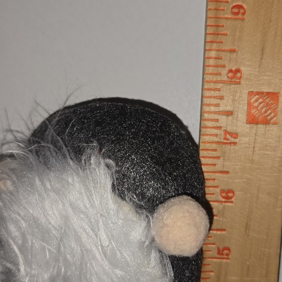 Christmas Gnome Ornament Set Of 2 NWT - Picture 6 of 7